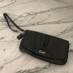 Coach wristlet!